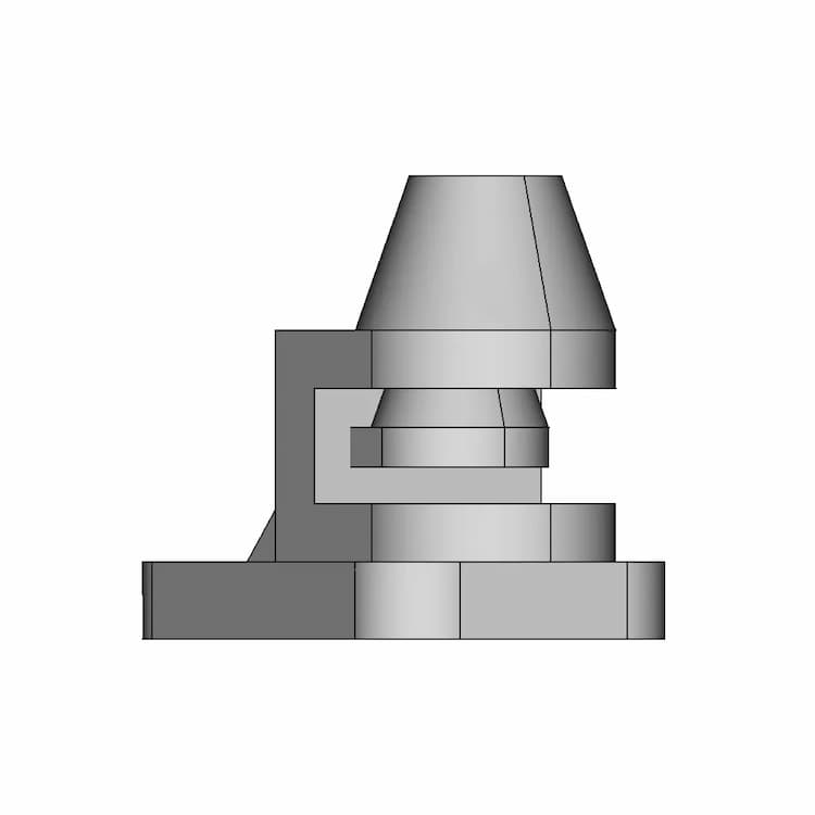 Practice - Standard Mechanical Component