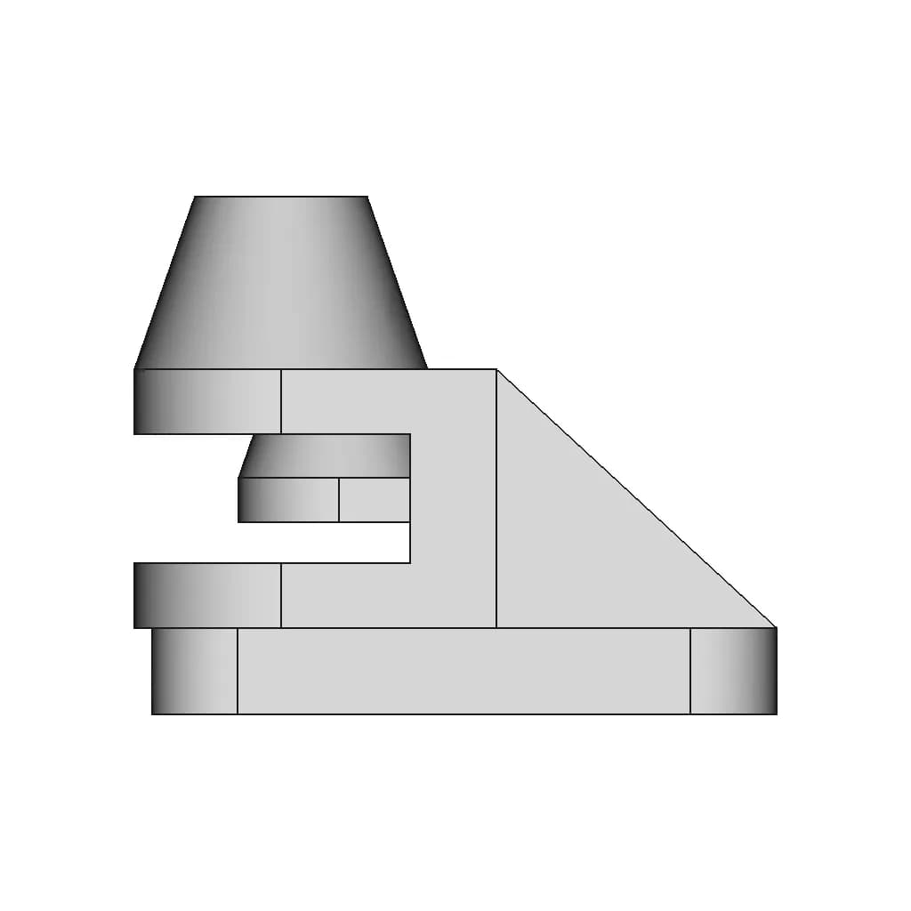 Practice - Standard Mechanical Component_0_270_degree_snapshot