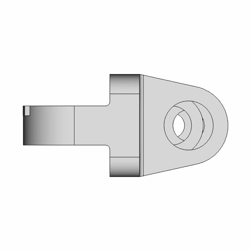 Practice - Standard Mechanical Component