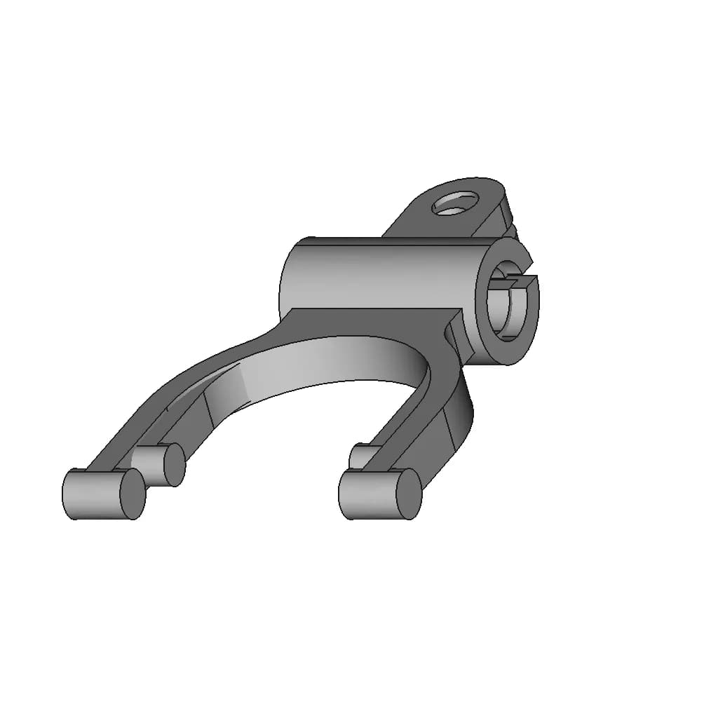 Practice | High-Quality CAD Model_60_30_degree_snapshot