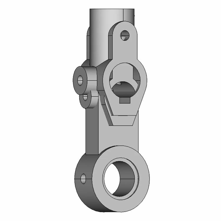 Practice - Downloadable CAD Representation