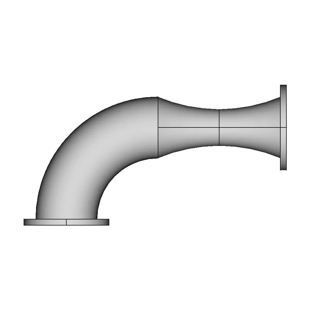 Practice For Piping - Standard Mechanical Component_0_0_degree_snapshot