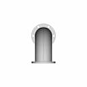 Practice For Piping - Standard Mechanical Component_0_270_degree_snapshot