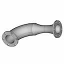 Practice For Piping - Standard Mechanical Component_60_30_degree_snapshot