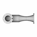 Practice For Piping - Standard Mechanical Component_90_0_degree_snapshot