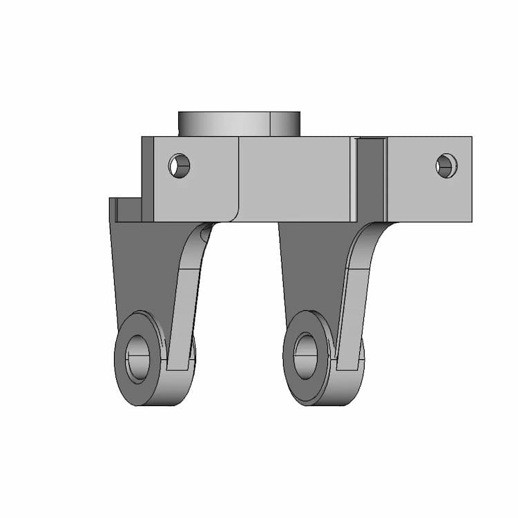 Practice | High-Quality CAD Model