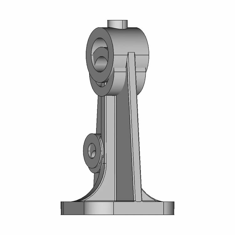 Practice - Standard Mechanical Component