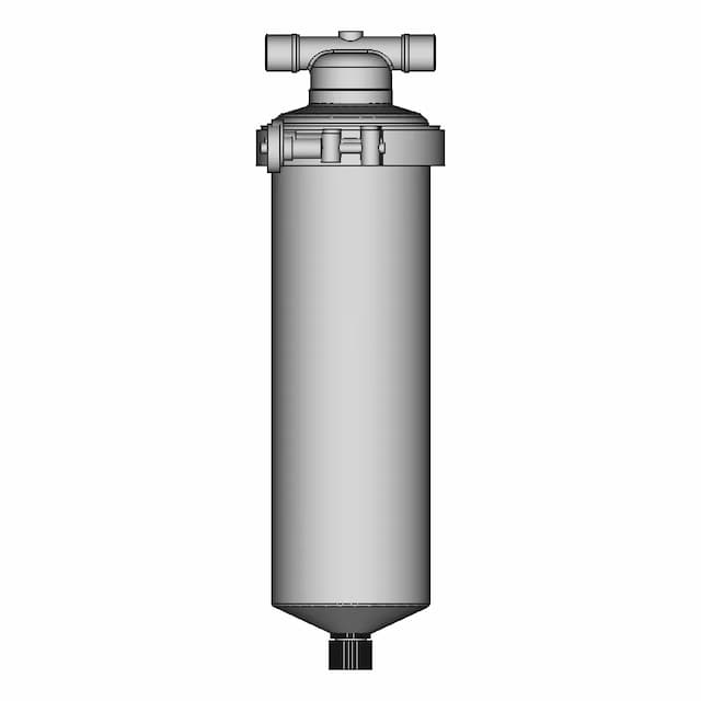 Stainless Steel Cluster Filter - Standard Mechanical Component