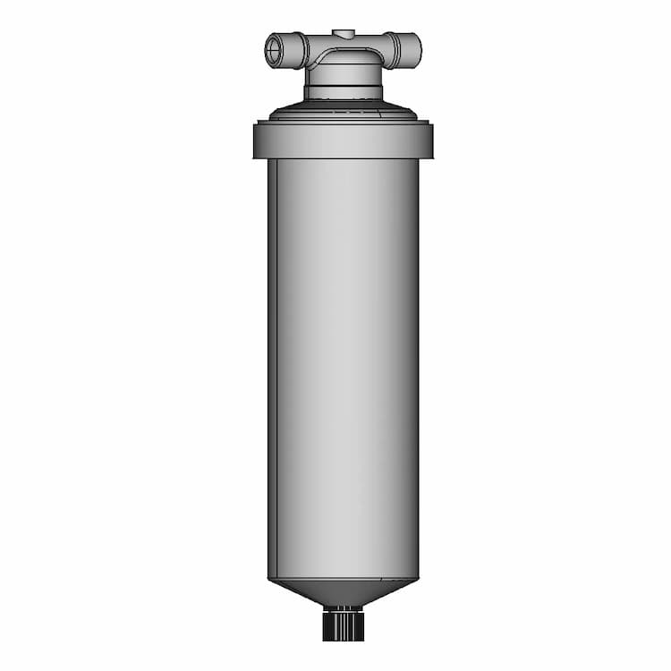 Stainless Steel Cluster Filter - Standard Mechanical Component