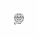 Stainless Steel Cluster Filter - Standard Mechanical Component_270_0_degree_snapshot