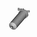 Stainless Steel Cluster Filter - Standard Mechanical Component_60_30_degree_snapshot