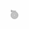 Stainless Steel Cluster Filter - Standard Mechanical Component_90_0_degree_snapshot