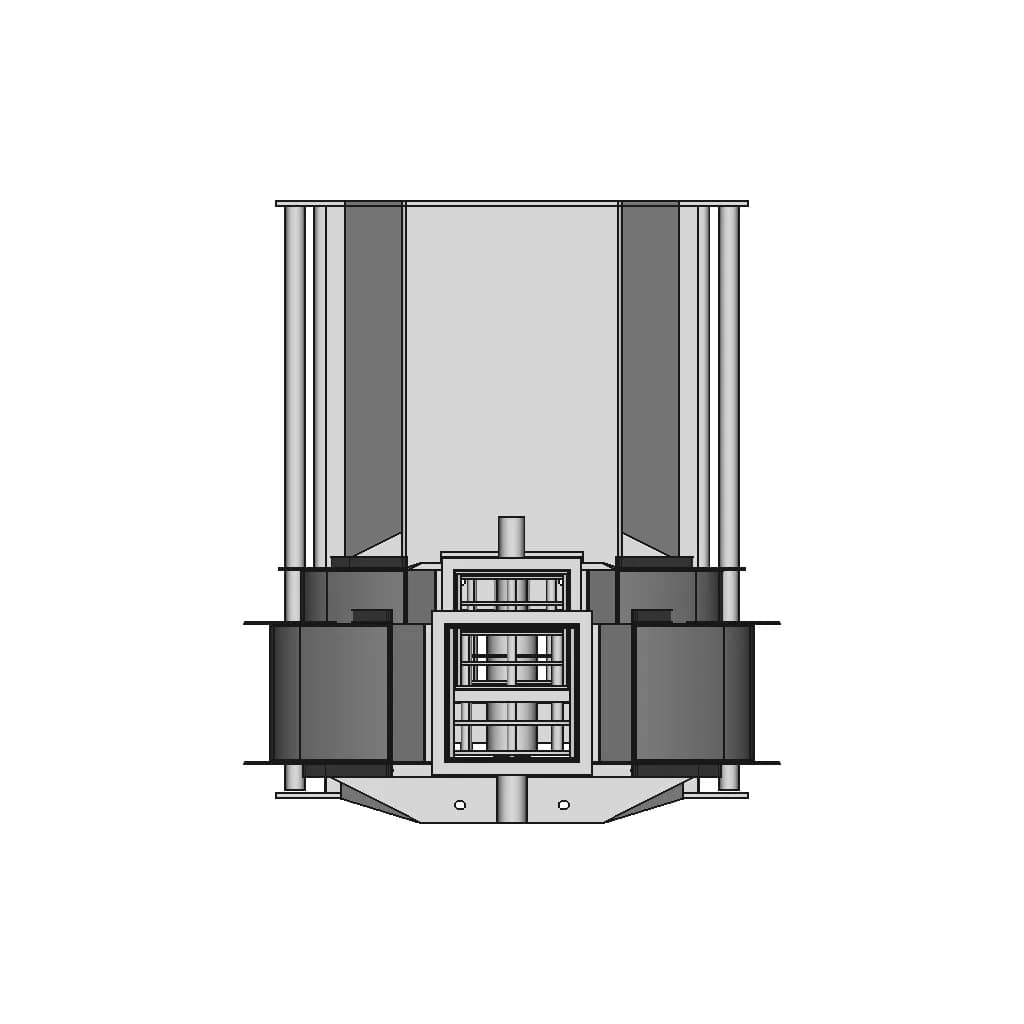 Hamer Mill | 3D Engineering Design File_270_0_degree_snapshot