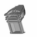 Hamer Mill | 3D Engineering Design File_60_30_degree_snapshot