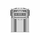 Hamer Mill | 3D Engineering Design File_90_0_degree_snapshot