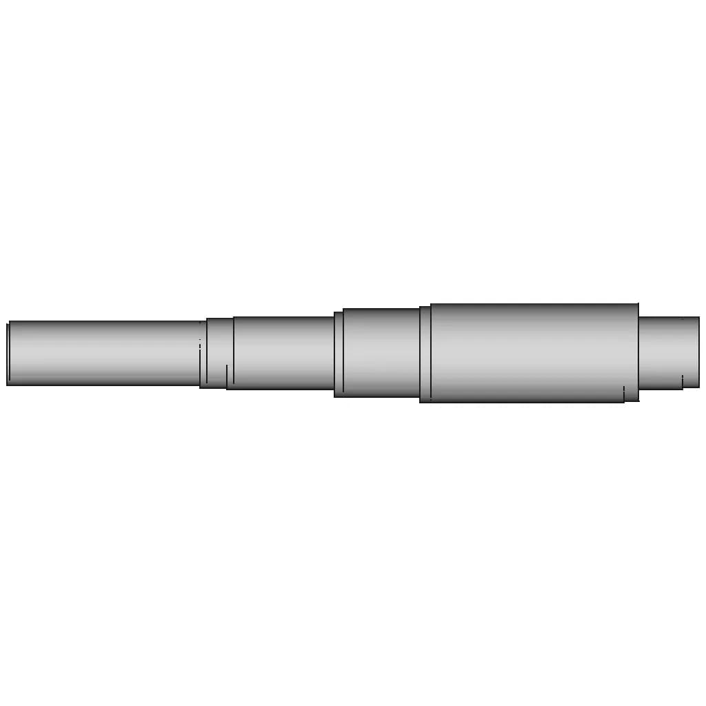Shaft | High-Quality CAD Model_0_0_degree_snapshot