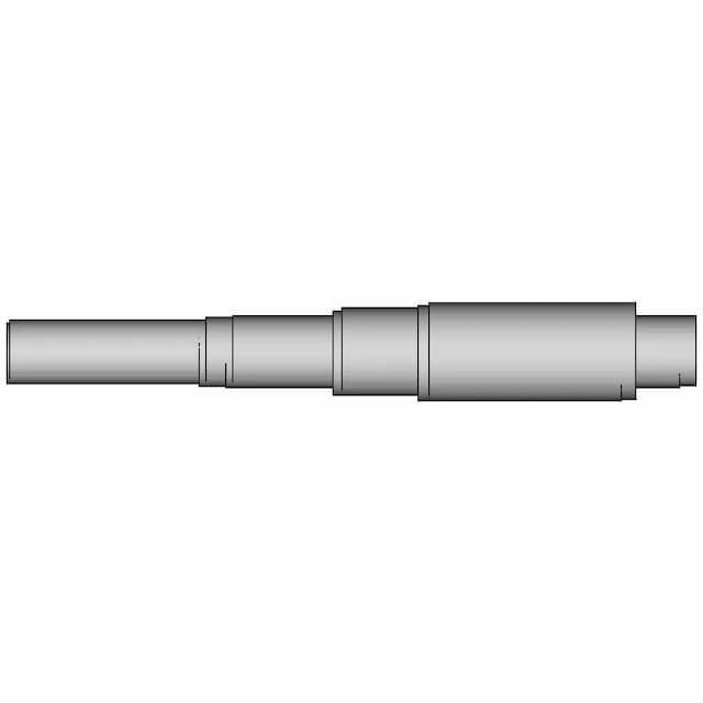Shaft | High-Quality CAD Model