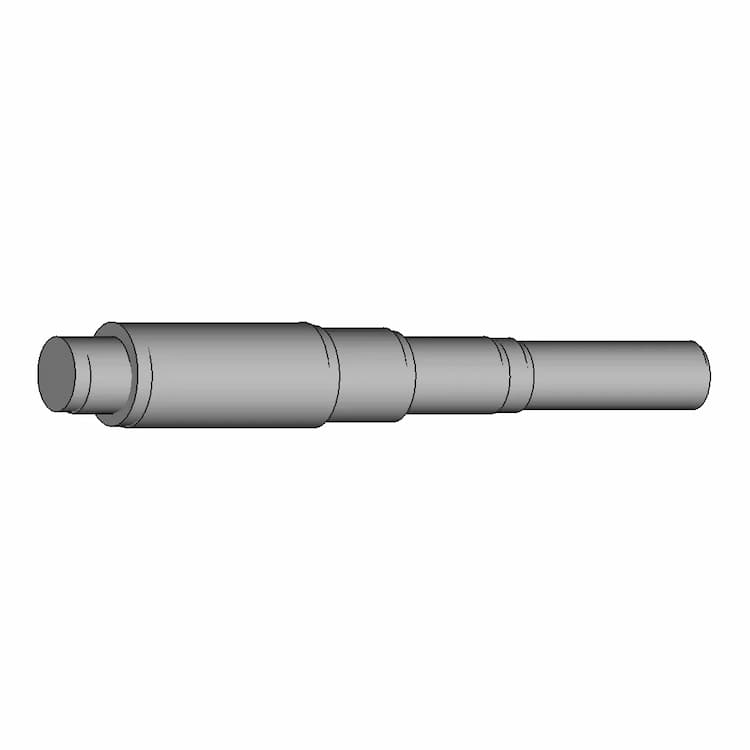 Shaft | High-Quality CAD Model