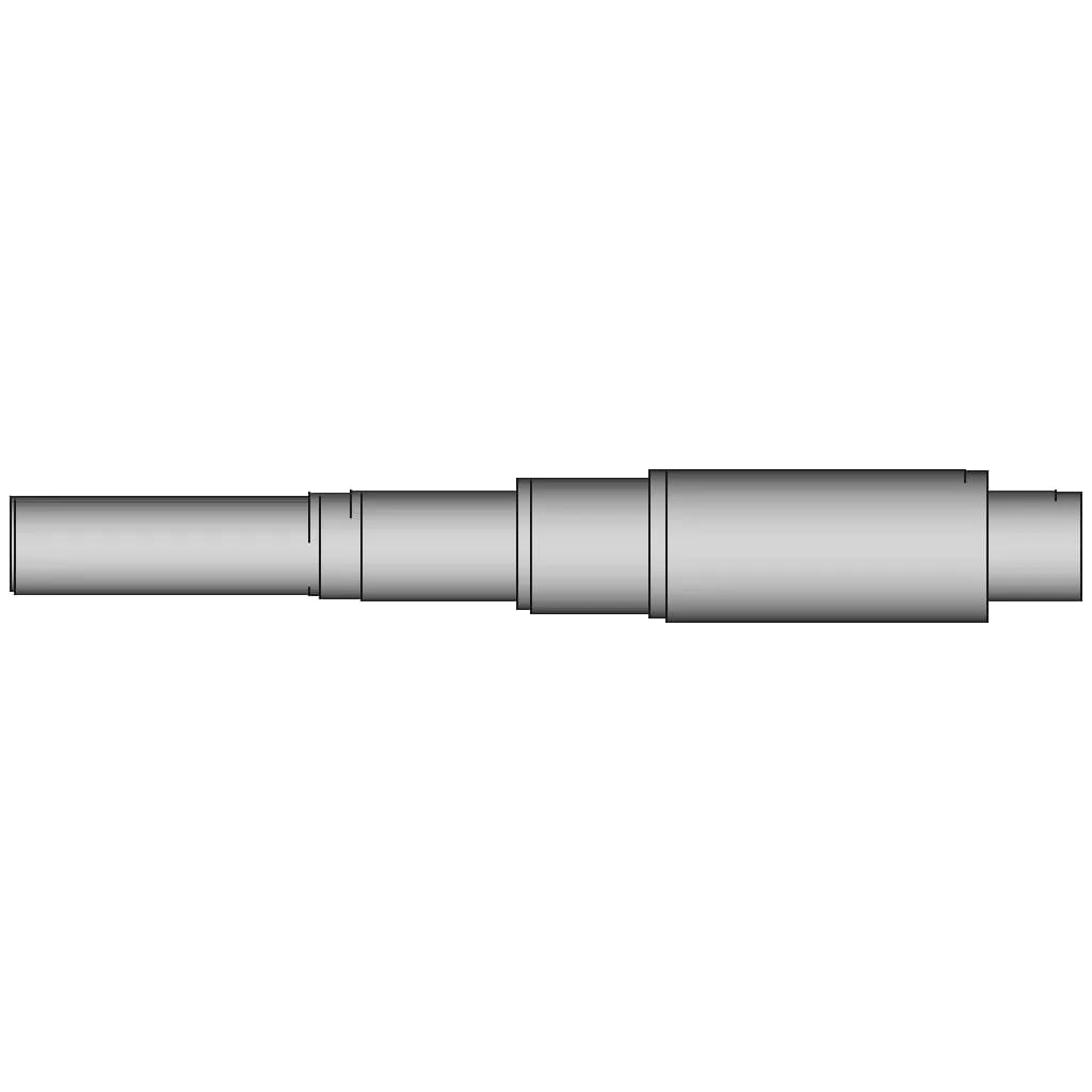 Shaft | High-Quality CAD Model_270_0_degree_snapshot
