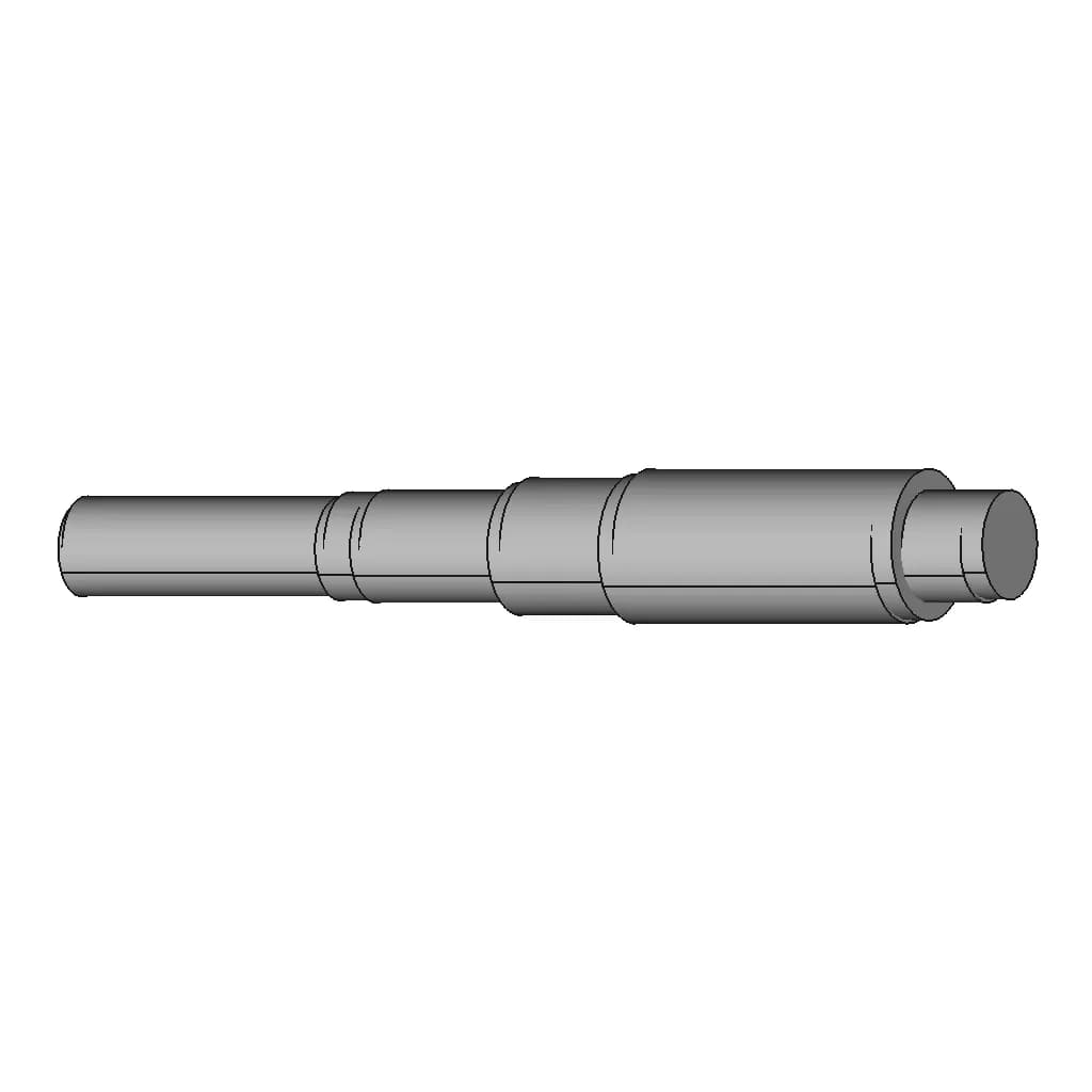 Shaft | High-Quality CAD Model_60_30_degree_snapshot