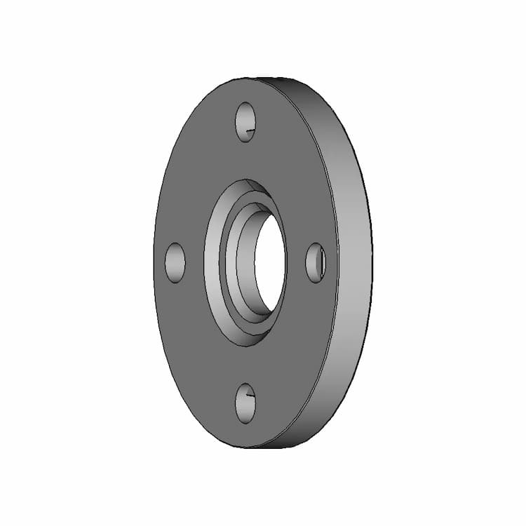 Din2642 Dn 50 60 3 Pn10 S275Jr Laza Acelkarima | 3D Engineering Design File