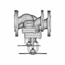 Globe Valve Beollow Seal | 3D Engineering Design File_270_0_degree_snapshot