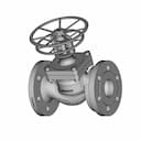 Globe Valve Beollow Seal | 3D Engineering Design File_60_30_degree_snapshot