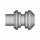Cnc Learning 10 | 3D Engineering Design File_0_0_degree_snapshot