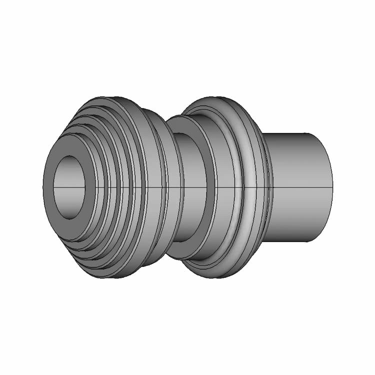 Cnc Learning 10 | 3D Engineering Design File