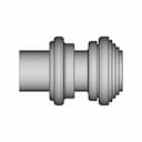 Cnc Learning 10 | 3D Engineering Design File_270_0_degree_snapshot