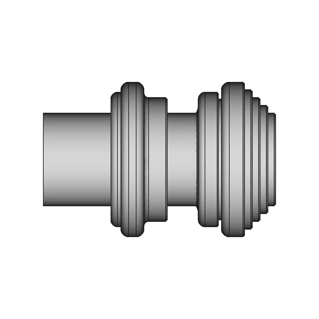 Cnc Learning 10 | 3D Engineering Design File_270_0_degree_snapshot
