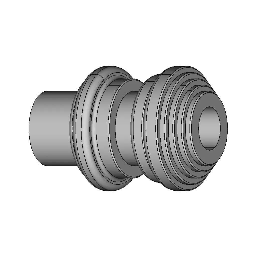 Cnc Learning 10 | 3D Engineering Design File_60_30_degree_snapshot