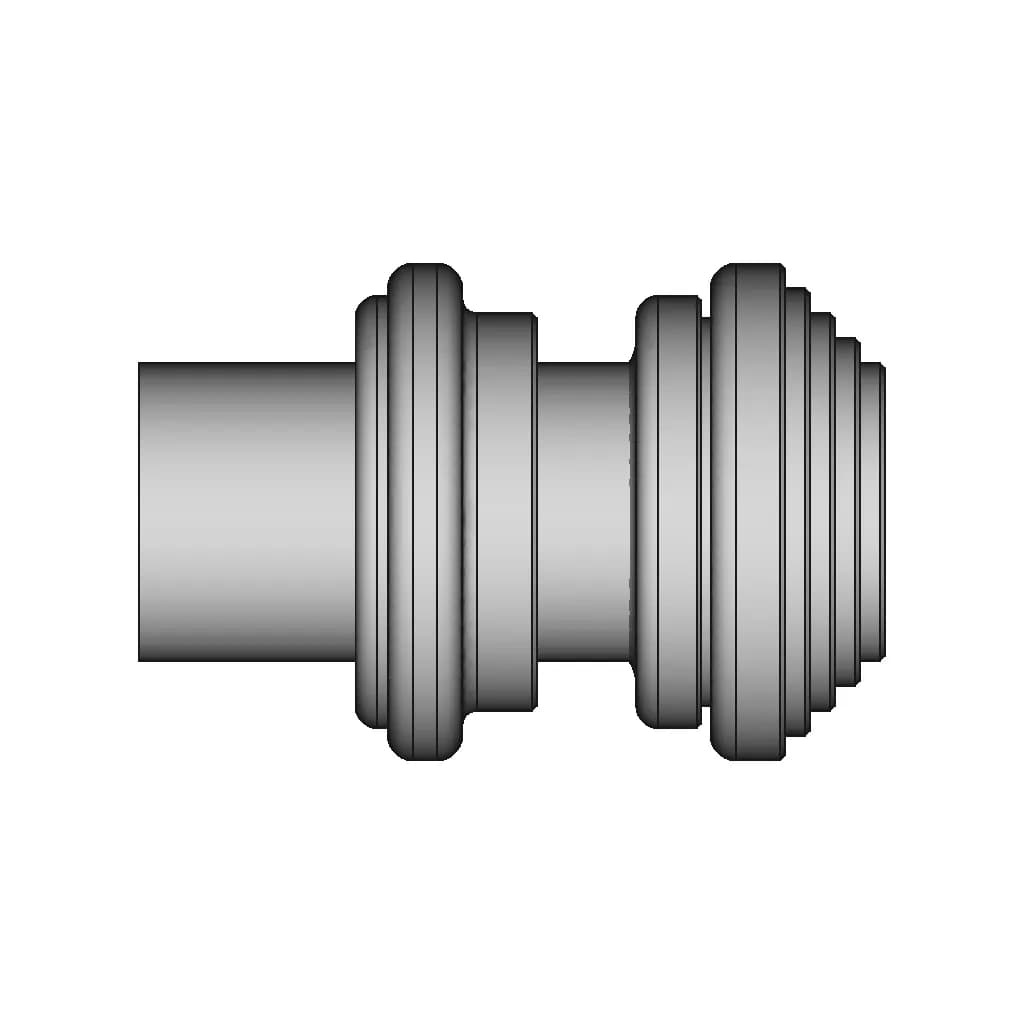 Cnc Learning 10 | 3D Engineering Design File_90_0_degree_snapshot