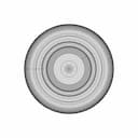 Hub Wheel 10 Motor - Downloadable CAD Representation_0_0_degree_snapshot