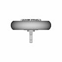 Hub Wheel 10 Motor - Downloadable CAD Representation_270_0_degree_snapshot