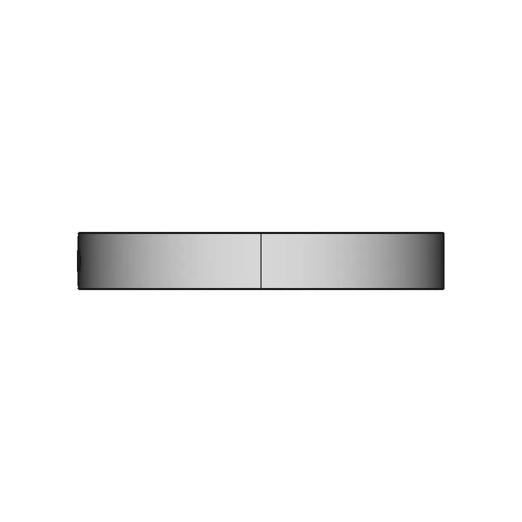 Slip On Flange Ff | 3D Engineering Design File_0_90_degree_snapshot