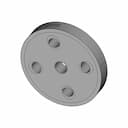 Slip On Flange Ff | 3D Engineering Design File_60_30_degree_snapshot