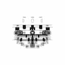 Lathe Chuck - Standard Mechanical Component_270_0_degree_snapshot