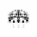 Lathe Chuck - Standard Mechanical Component_90_0_degree_snapshot