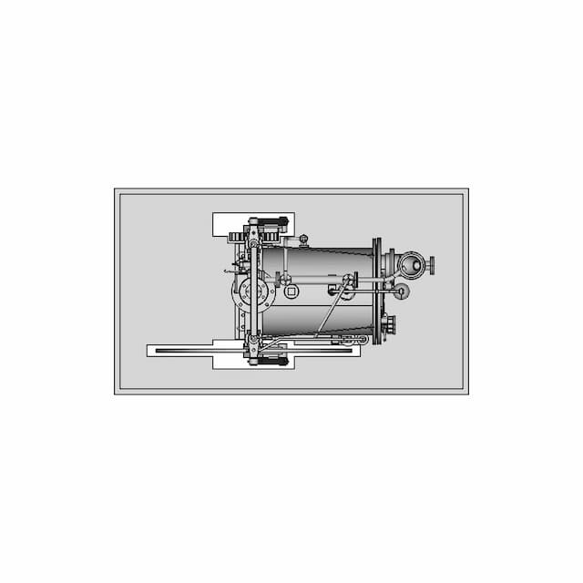 Model Of The High Pressure Dredger Engine Of Richard Trevithick Of 1806 | 3D Engineering Design File
