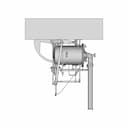 Model Of The High Pressure Dredger Engine Of Richard Trevithick Of 1806 | 3D Engineering Design File_270_0_degree_snapshot