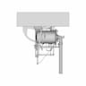 Model Of The High Pressure Dredger Engine Of Richard Trevithick Of 1806 | 3D Engineering Design File_270_0_degree_snapshot