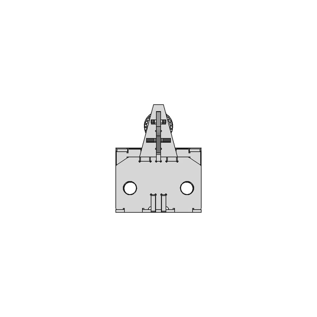 Helezon Yapragi Bukme Makinesi - Downloadable CAD Representation_0_90_degree_snapshot
