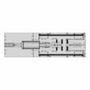 Helezon Yapragi Bukme Makinesi - Downloadable CAD Representation_270_0_degree_snapshot
