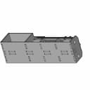 Helezon Yapragi Bukme Makinesi - Downloadable CAD Representation_60_30_degree_snapshot