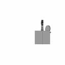 Tup Helezon Konveyor | High-Quality CAD Model_0_270_degree_snapshot