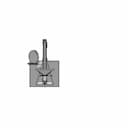 Tup Helezon Konveyor | High-Quality CAD Model_0_90_degree_snapshot