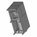 Ribbon Mixer - Standard Mechanical Component_60_30_degree_snapshot
