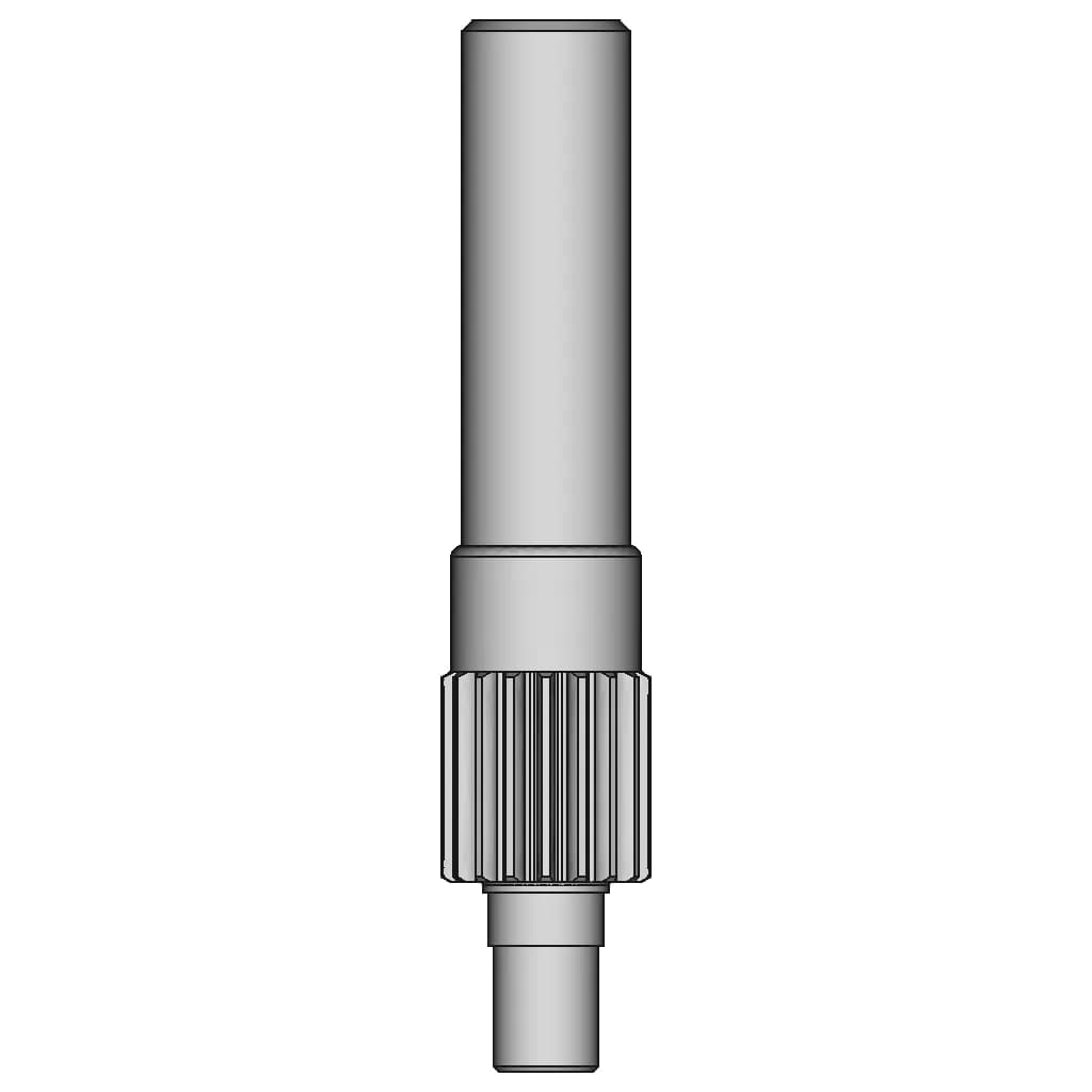3D Model Design Of A Planetary Gear - Standard Mechanical Component_0_90_degree_snapshot