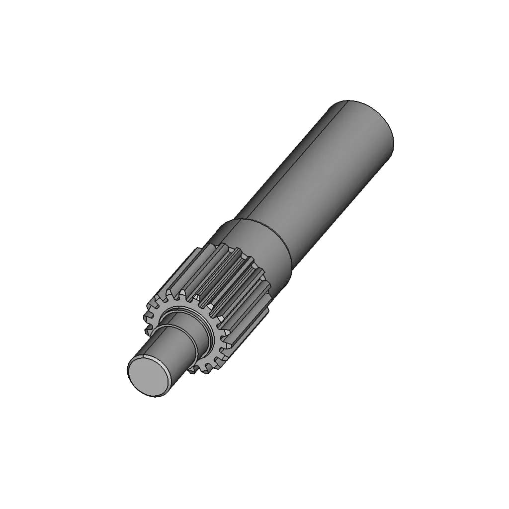 3D Model Design Of A Planetary Gear - Standard Mechanical Component_60_30_degree_snapshot